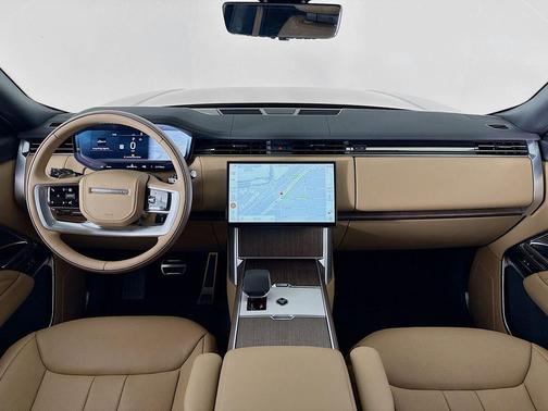 2025 Land Rover Range Rover P400 SE