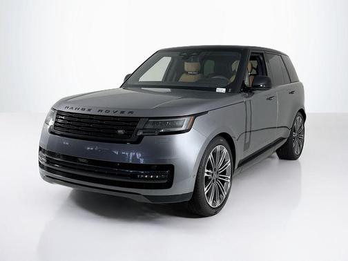 2025 Land Rover Range Rover P400 SE