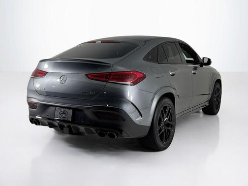 2021 Mercedes-Benz AMG GLE 53 Base