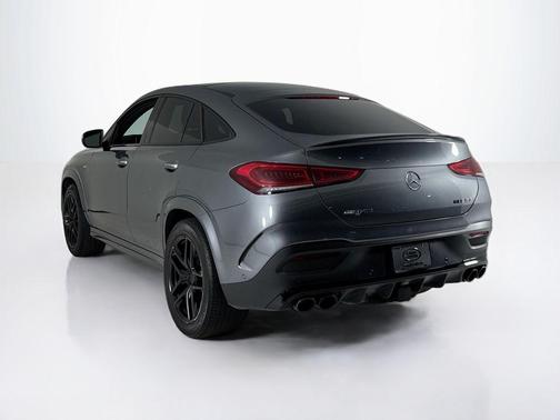 2021 Mercedes-Benz AMG GLE 53 Base