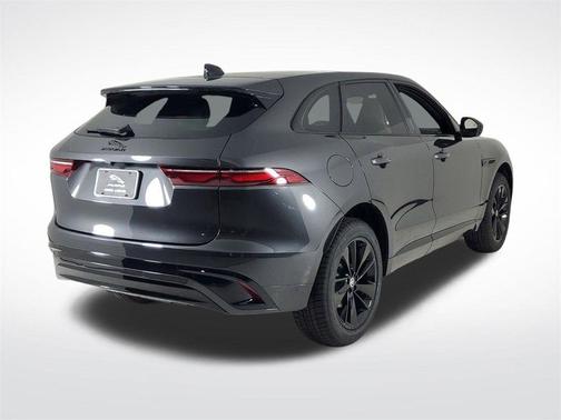 2025 Jaguar F-PACE P250 R-Dynamic S