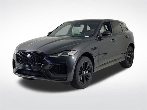 2025 Jaguar F-PACE P250 R-Dynamic S