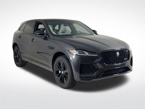 2025 Jaguar F-PACE P250 R-Dynamic S