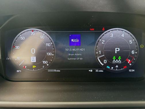2025 Land Rover Defender P300 S