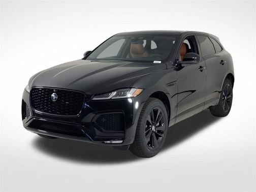 2026 Jaguar F-PACE P250 R-Dynamic S