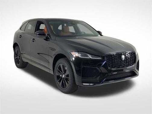 2026 Jaguar F-PACE P250 R-Dynamic S