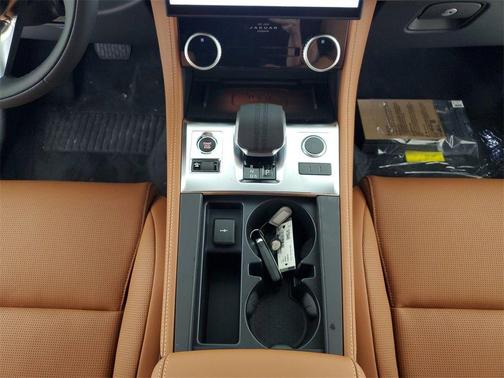 2026 Jaguar F-PACE P250 R-Dynamic S