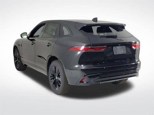 2026 Jaguar F-PACE P250 R-Dynamic S
