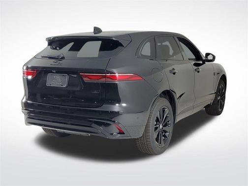 2026 Jaguar F-PACE P250 R-Dynamic S