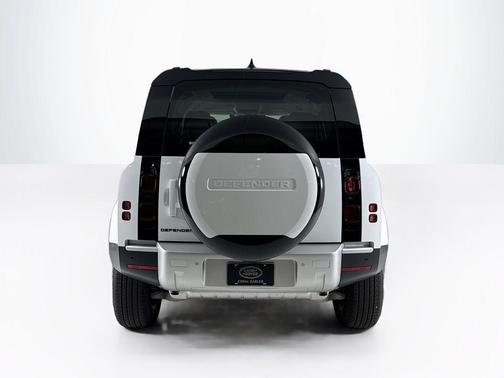 2025 Land Rover Defender P300