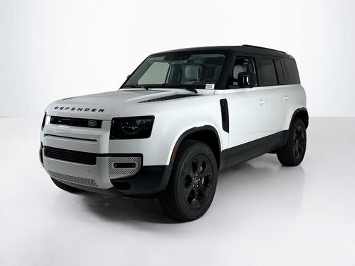 2025 Land Rover Defender P300