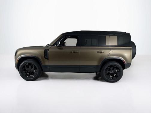 2025 Land Rover Defender P300