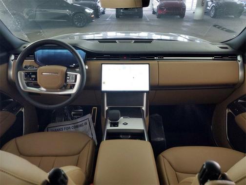 2025 Land Rover Range Rover P530 SE