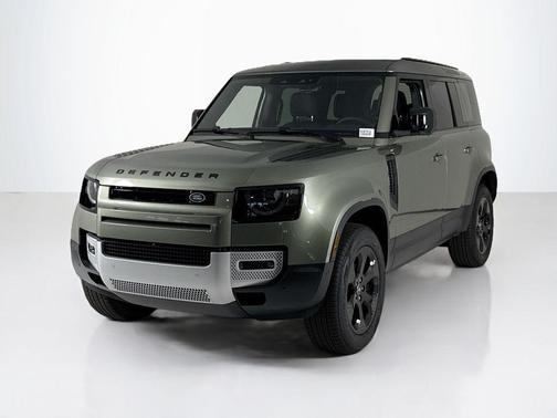 2025 Land Rover Defender P300