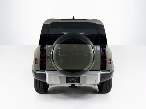 2025 Land Rover Defender P300