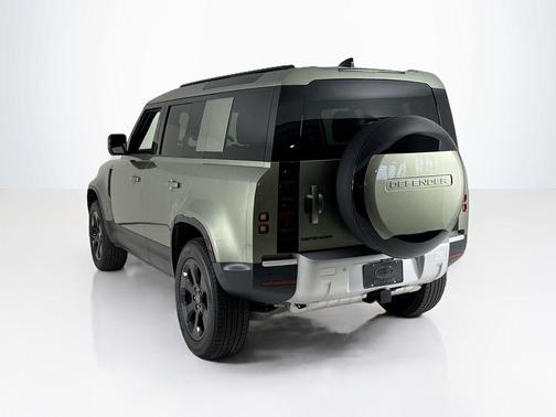 2025 Land Rover Defender P300