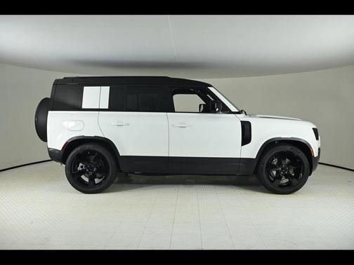 2026 Land Rover Defender S
