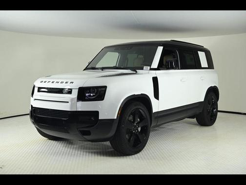 2026 Land Rover Defender S