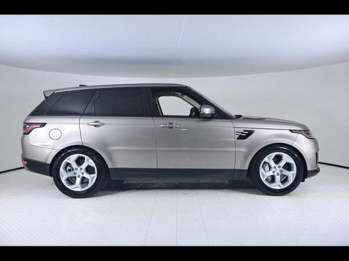 2021 Land Rover Range Rover Sport SE