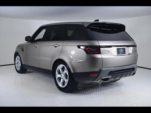 2021 Land Rover Range Rover Sport SE