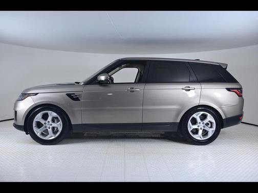 2021 Land Rover Range Rover Sport SE
