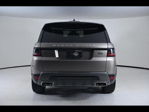 2021 Land Rover Range Rover Sport SE