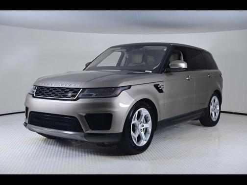 2021 Land Rover Range Rover Sport SE