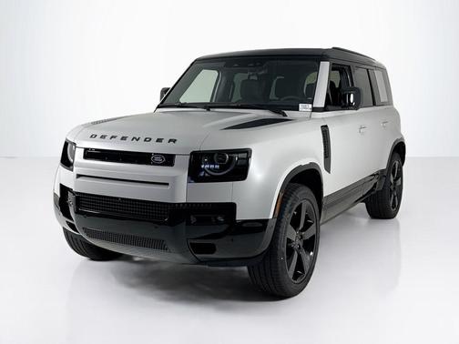 2026 Land Rover Defender 110 X-Dynamic SE