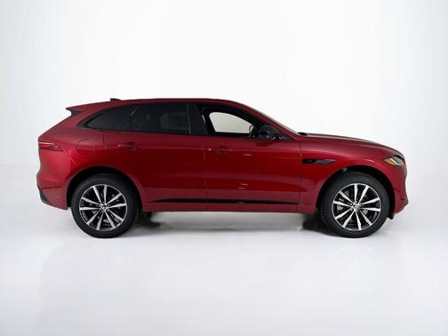 2026 Jaguar F-PACE P250 R-Dynamic S