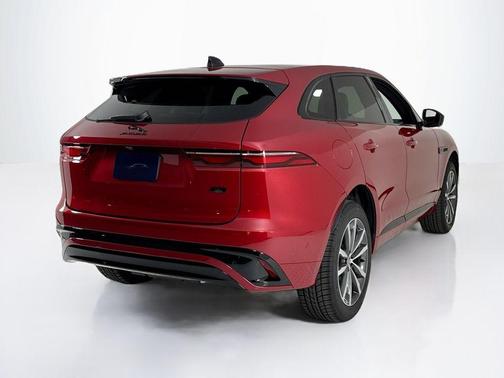2026 Jaguar F-PACE P250 R-Dynamic S