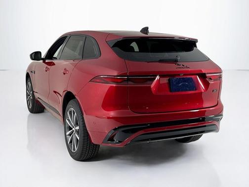 2026 Jaguar F-PACE P250 R-Dynamic S