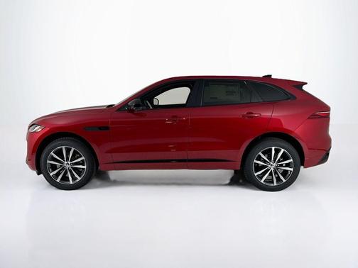 2026 Jaguar F-PACE P250 R-Dynamic S