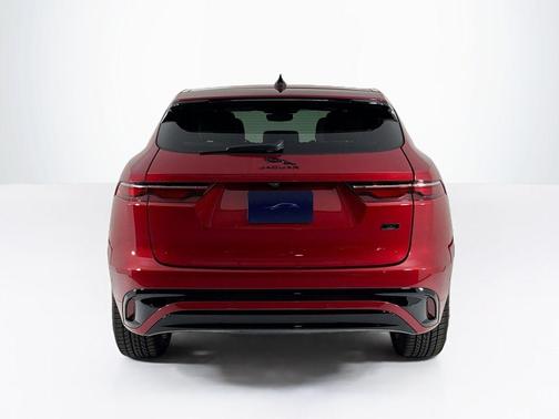 2026 Jaguar F-PACE P250 R-Dynamic S