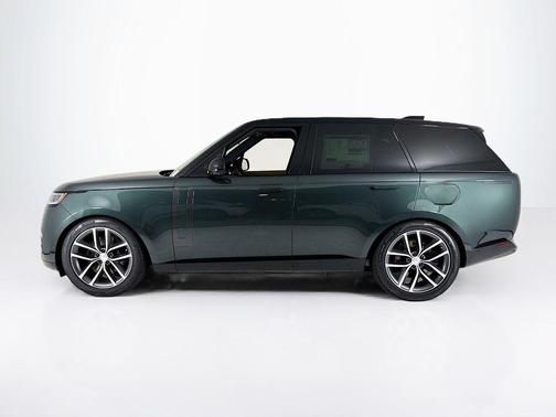2025 Land Rover Range Rover P550e SE