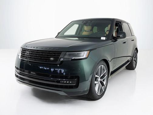 2025 Land Rover Range Rover P550e SE