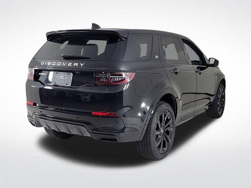 2025 Land Rover Discovery Sport S