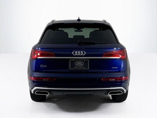 2022 Audi Q5 45 S line Premium Plus