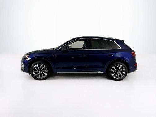 2022 Audi Q5 45 S line Premium Plus