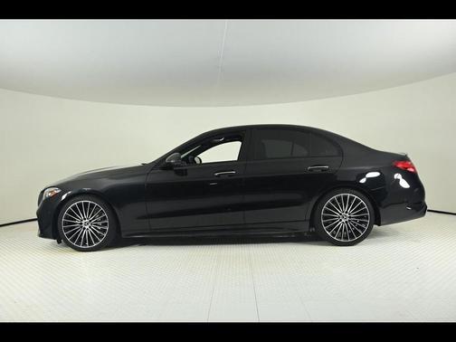 2022 Mercedes-Benz C-Class C 300