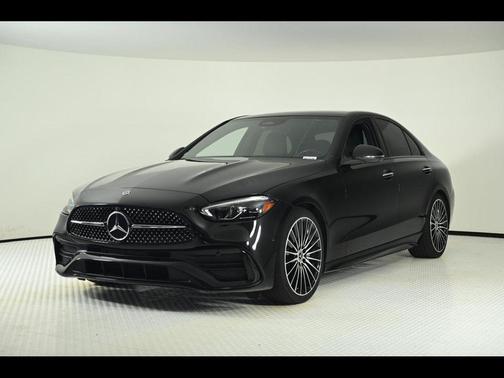 2022 Mercedes-Benz C-Class C 300