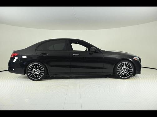 2022 Mercedes-Benz C-Class C 300