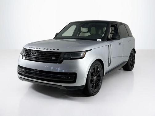 2025 Land Rover Range Rover P400 SE