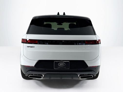 2025 Land Rover Range Rover Sport P360 SE