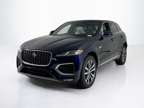 2026 Jaguar F-PACE P250 R-Dynamic S