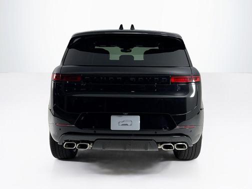 Santorini Black 2026 Land Rover Range Rover Sport P530 Dynamic SE