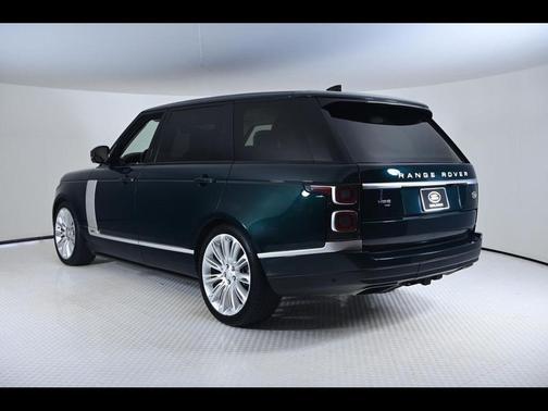 2020 Land Rover Range Rover P525 HSE LWB