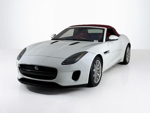 2020 Jaguar F-TYPE Base