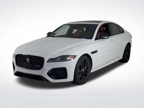 2024 Jaguar XF R-Dynamic SE