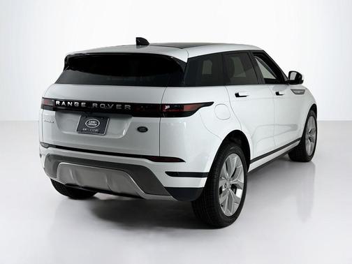 2021 Land Rover Range Rover Evoque SE