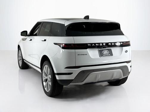 2021 Land Rover Range Rover Evoque SE